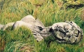 Sussing Out Subtlety at the Frieze Art Fairs in London