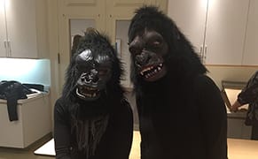 On Negotiating Conflict and Privilege: An Interview with the Guerrilla Girls