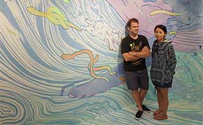 A Conversation with Curator Eric Nakamura on the Fourth Giant Robot Biennale