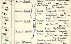 Catalogue of Nazi Leader's Looted Art Collection Published for the First Time