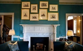 New Histories and Heroes Grace the Walls of NYC's Mayoral Mansion