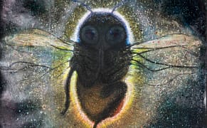 The Honeybee as Artistic Messenger