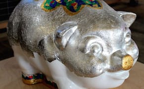 Detroit Artists Take a Hammer to Traditional Ceramics