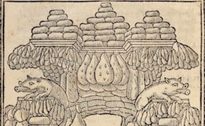 Sugar Castles and Suckling Pig Arches: The Edible Arrangements of Baroque Europe