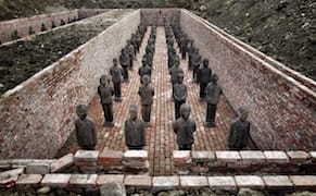 After Touring the World, Terracotta Daughters to Be Buried for 15 Years