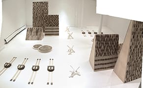 An Artist's Cryptic Letter from Kyrgyzstan