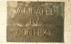 Slicing Through the Noise at an Alternative Art Fair in London