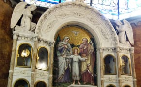 Sacred Bones and the Catacomb Saint of Manhattan