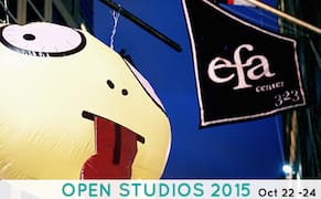 Elizabeth Foundation for the Arts Hosts Its Annual Open Studios, Oct. 22–24