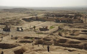 British Museum Will Train Iraqis in Rescue Archaeology