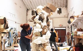 The New York Studio School Offers a New Full Scholarship for Sculpture