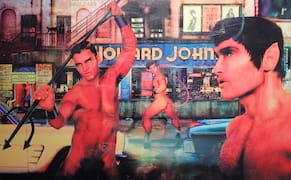 Of Death and Disco Balls: Nightlife Art as Activism