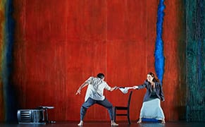 With Work by Living Composer, Canadian Opera Company Embraces the Edges of Its Art