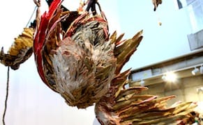 From Carcasses of Cloth to Race Riot Chess, Some Highlights of ArtPrize 2015