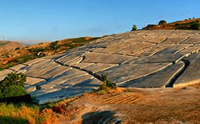 A Land Art Memorial 30 Years in the Making Opens in Italy