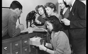 Eyewear for Chickens and a Time Capsule Full of Twinkies: Highlights from #AskAnArchivist Day