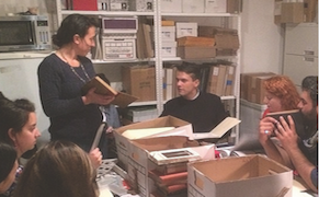 SVA Masters in Curatorial Practice Seeks Applicants