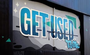 Unbeliebable! Justin Bieber Reveals New Album Tracklist Through Graffiti Stunt