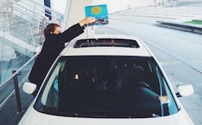 Ai Weiwei Collects Lego Blocks by the Beemer-Load at Brooklyn Museum