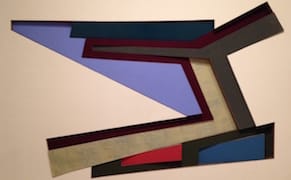 Something Worth Arguing About: Frank Stella Fills the Whitney