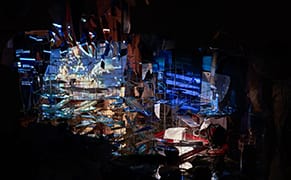 The Measured Precariousness of Sarah Sze