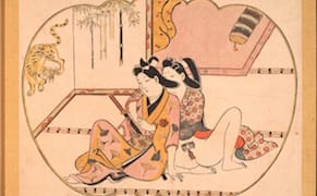 Intricate, Beautiful, Raunchy: Japan Embraces Its Ancient Erotic Print Tradition