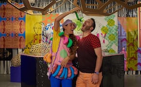 The Dark Truth at the Heart of an 'Alien Sex Club'