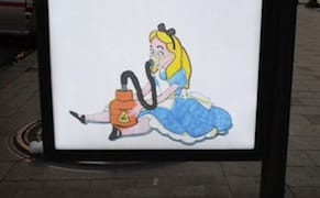 Artist Activists Decry Global Warming During Paris Climate Conference