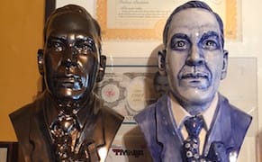 White Nationalist Artist Charles Krafft Designs Award for Right-Wing Publisher