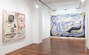 Two Artists Paint Through Different Philosophies