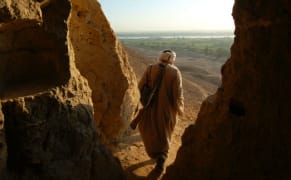 Documenting the Vanishing Hermitages of the Egyptian Desert