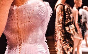 High Museum of Art Premieres North American Tour of Iris van Herpen's Innovative Haute Couture Designs