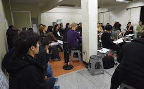 South Korea's Art Community Protests Top Candidate for Museum Directorship After Censorship Fiasco