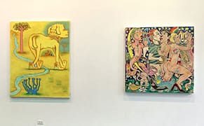 The Formal Challenges of Figurative Painting