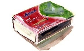 Some Days Creativity Feels Finite