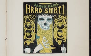 Czech Artists’ Radical Book Designs of the Early 20th Century