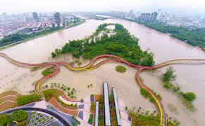 From Glittering Mosque to Miniature Stadium, Highlights of the 2015 World Architecture Festival