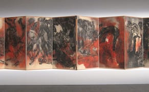 The Historic Painted Panels That Exposed the Hell of Hiroshima