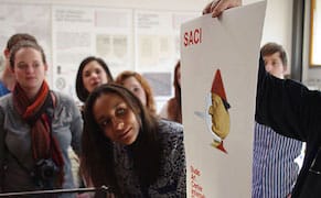 SACI Florence Launches a Two-Year MFA in Communication Design