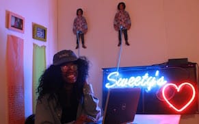 A Boston Podcast by and for Artists of Color