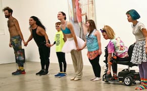 Performa 15: Diversity, Latex Fetish Wear, and Puppets (Plus the Renaissance)