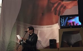 At Performa, Two Poets Make Online Language Flexible and Freeing