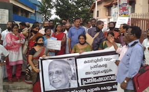 Hundreds of Indian Artists Condemn Government Indifference to Far-Right Violence