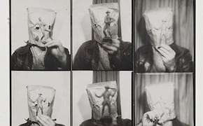 An Artist’s Conceptual Photo-Booth Compositions from the 1970s