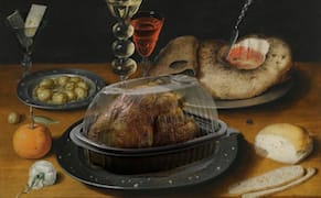 Some Doritos with Your Goya? Old Master Still Lifes Get an Update
