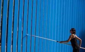 Erasing the US–Mexico Border Fence