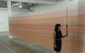 Glittery Sylphs, Decorated Camels, Cracked Earthen Paintings, and Botched Machismo