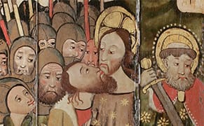 How a Rare Judas Painting Survived the 16th-Century English Reformation