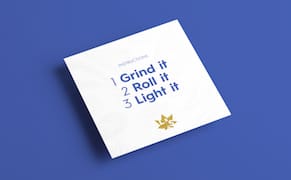 Pentagram's High-End Design for Snoop Dogg's Marijuana Product Line