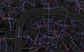 Mapping the Gender Imbalance in City Street Names